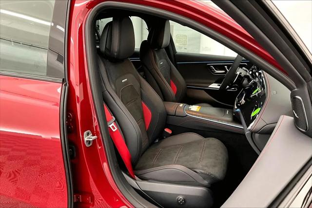 2026 Mercedes-Benz AMG E 53 E AMG E 53 E