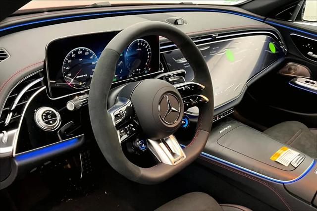 2026 Mercedes-Benz AMG E 53 E AMG E 53 E