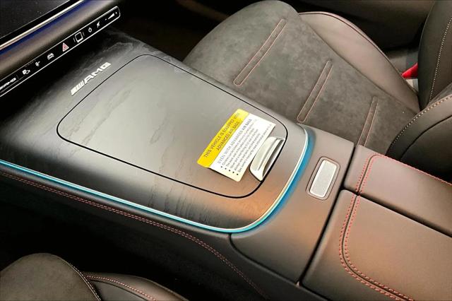 2026 Mercedes-Benz AMG E 53 E AMG E 53 E