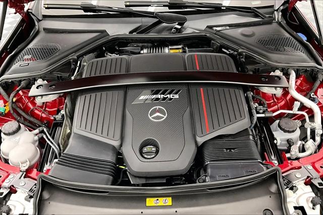 2026 Mercedes-Benz AMG E 53 E AMG E 53 E