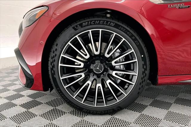 2026 Mercedes-Benz AMG E 53 E AMG E 53 E