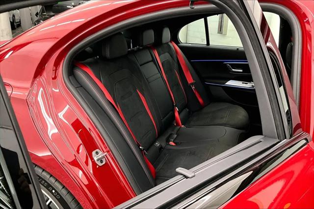 2026 Mercedes-Benz AMG E 53 E AMG E 53 E