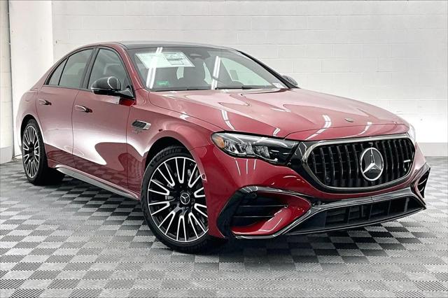 2026 Mercedes-Benz AMG E 53 E AMG E 53 E