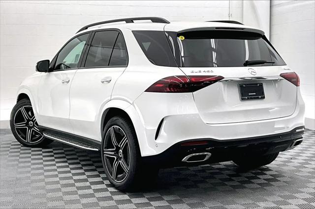 2026 Mercedes-Benz GLE GLE 450 4MATIC