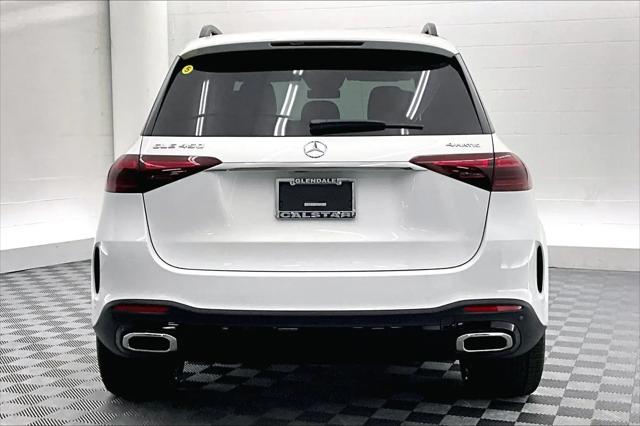 2026 Mercedes-Benz GLE GLE 450 4MATIC