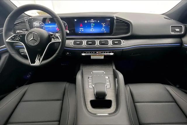 2026 Mercedes-Benz GLE GLE 450 4MATIC