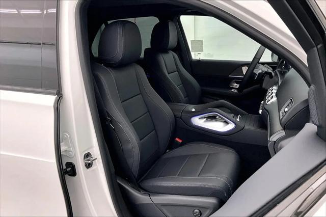 2026 Mercedes-Benz GLE GLE 450 4MATIC