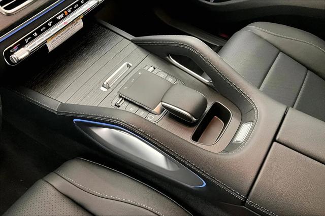 2026 Mercedes-Benz GLE GLE 450 4MATIC