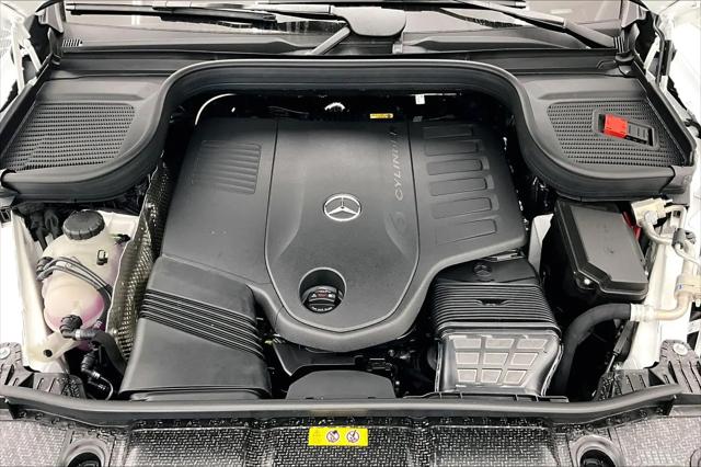 2026 Mercedes-Benz GLE GLE 450 4MATIC