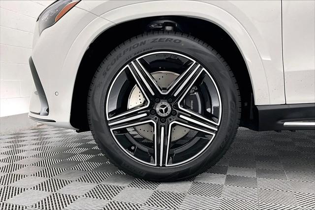 2026 Mercedes-Benz GLE GLE 450 4MATIC