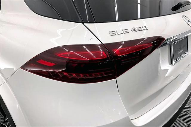 2026 Mercedes-Benz GLE GLE 450 4MATIC