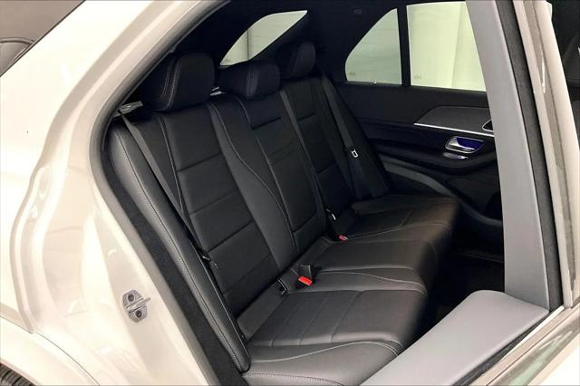2026 Mercedes-Benz GLE GLE 450 4MATIC