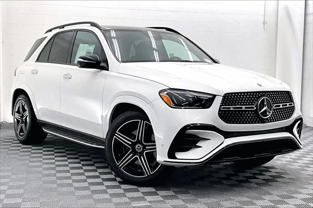 2026 Mercedes-Benz GLE GLE 450 4MATIC