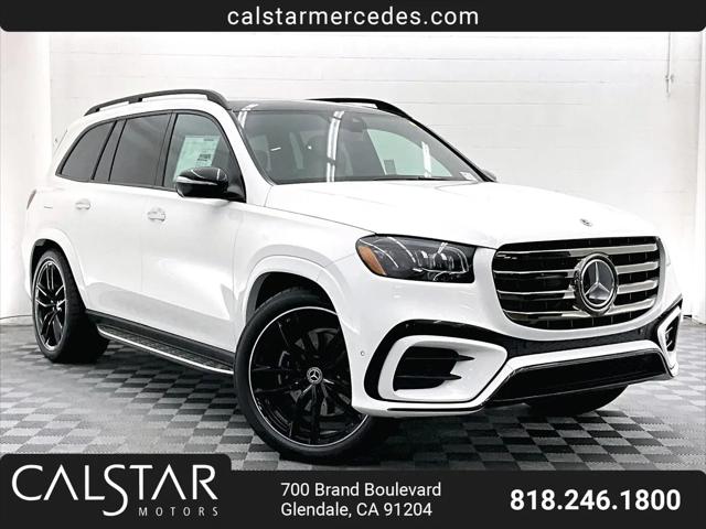 2026 Mercedes-Benz GLS GLS 580 4MATIC for sale in Glendale, CA