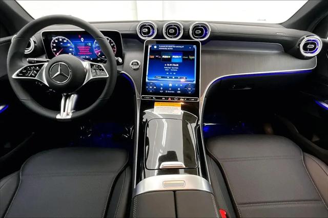 2026 Mercedes-Benz GLC 4MATIC Coupe