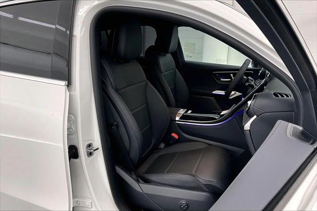 2026 Mercedes-Benz GLC 4MATIC Coupe
