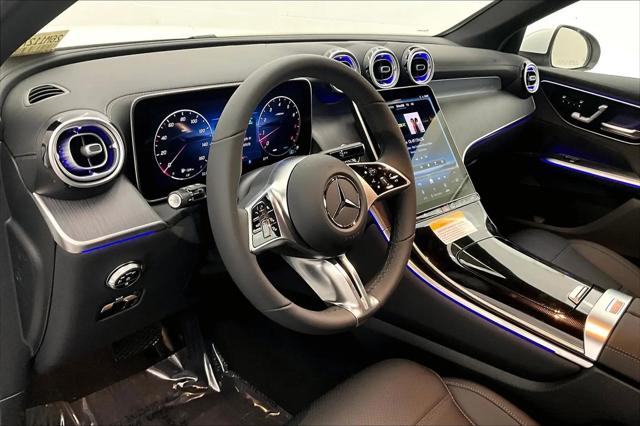 2026 Mercedes-Benz GLC 4MATIC Coupe