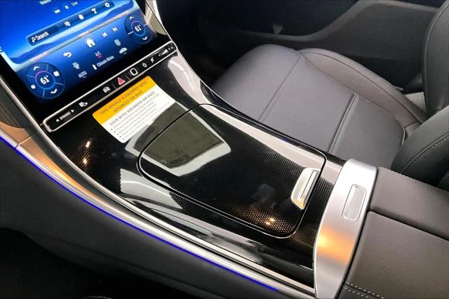 2026 Mercedes-Benz GLC 4MATIC Coupe