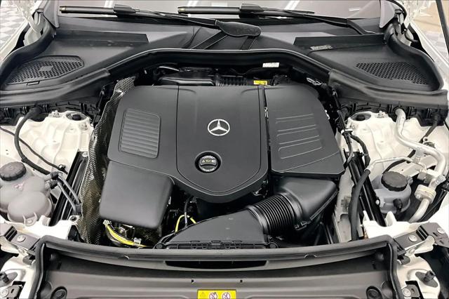 2026 Mercedes-Benz GLC 4MATIC Coupe