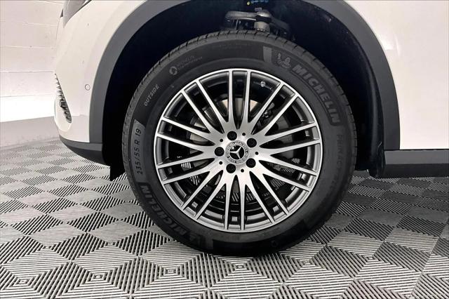 2026 Mercedes-Benz GLC 4MATIC Coupe