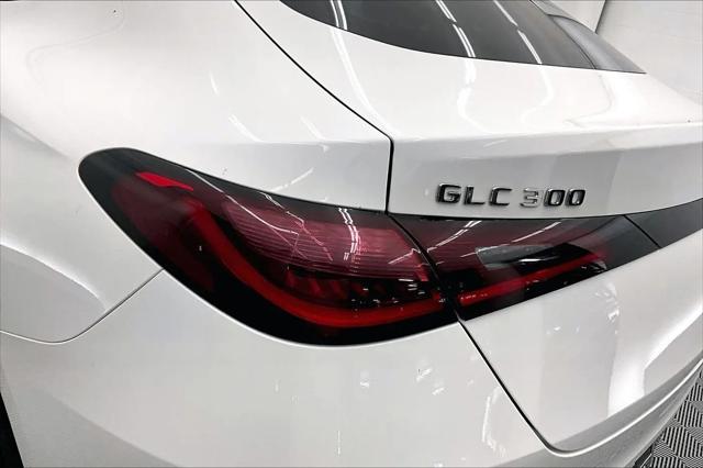 2026 Mercedes-Benz GLC 4MATIC Coupe