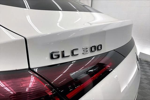 2026 Mercedes-Benz GLC 4MATIC Coupe