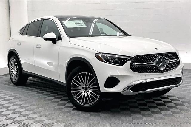 2026 Mercedes-Benz GLC 4MATIC Coupe