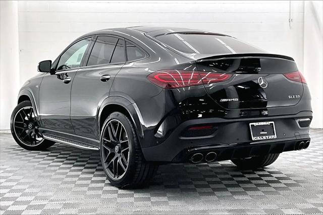 2026 Mercedes-Benz AMG GLE 53 4MATIC+