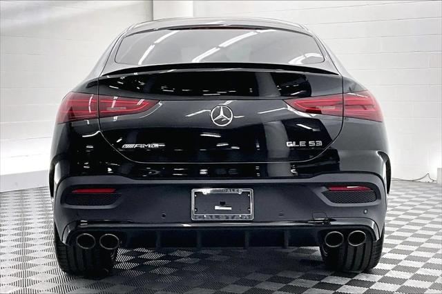 2026 Mercedes-Benz AMG GLE 53 4MATIC+