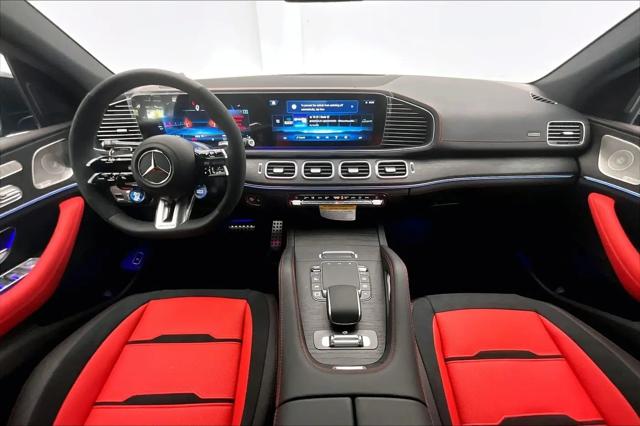 2026 Mercedes-Benz AMG GLE 53 4MATIC+