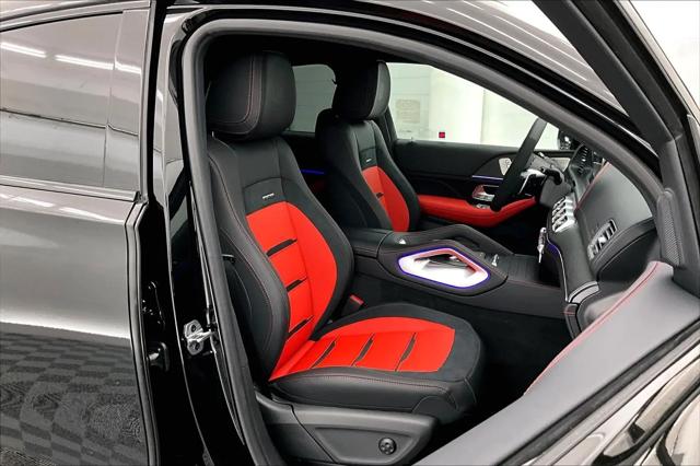 2026 Mercedes-Benz AMG GLE 53 4MATIC+