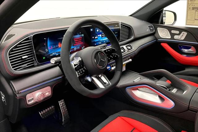 2026 Mercedes-Benz AMG GLE 53 4MATIC+