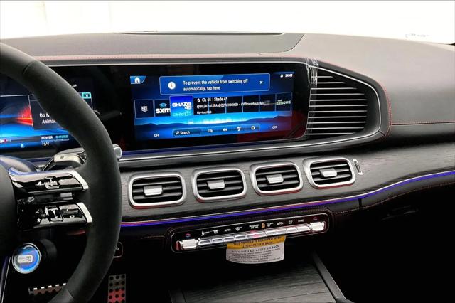 2026 Mercedes-Benz AMG GLE 53 4MATIC+