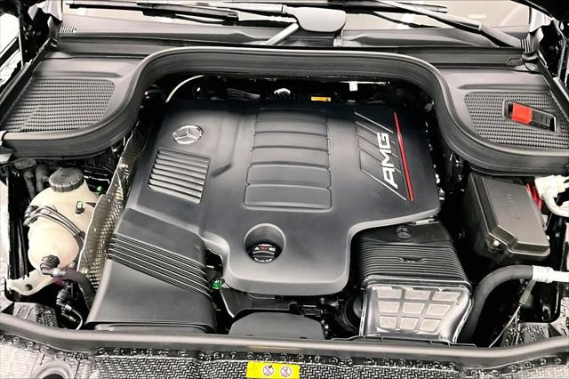 2026 Mercedes-Benz AMG GLE 53 4MATIC+
