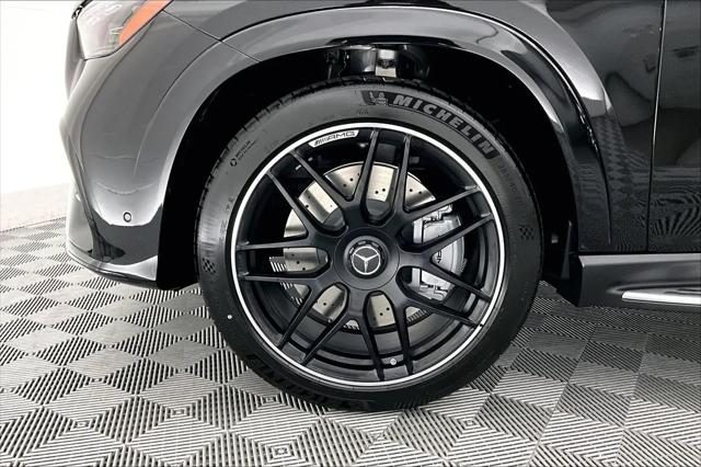 2026 Mercedes-Benz AMG GLE 53 4MATIC+