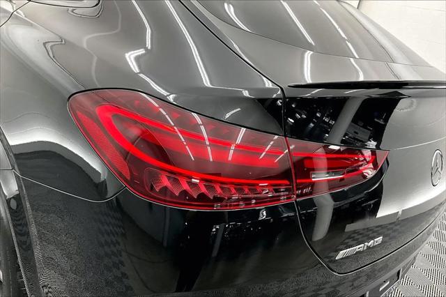 2026 Mercedes-Benz AMG GLE 53 4MATIC+