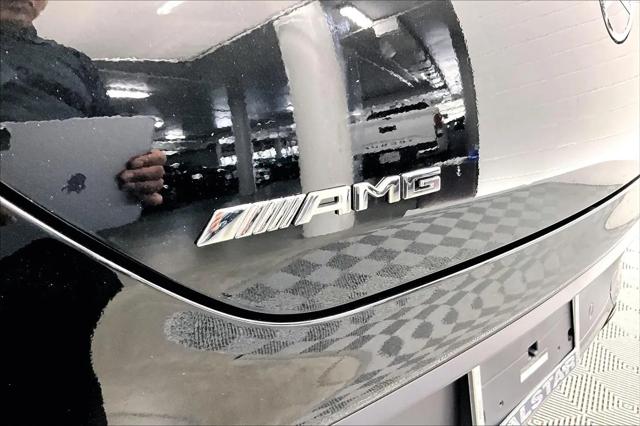 2026 Mercedes-Benz AMG GLE 53 4MATIC+