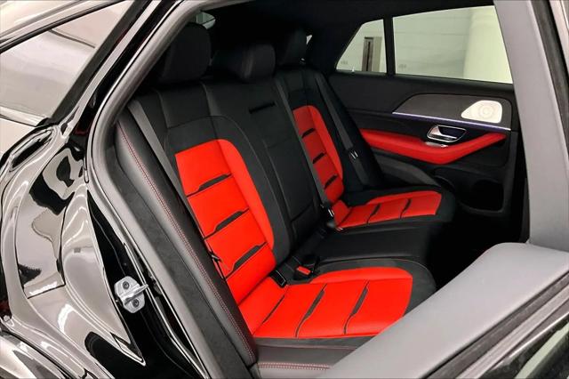 2026 Mercedes-Benz AMG GLE 53 4MATIC+