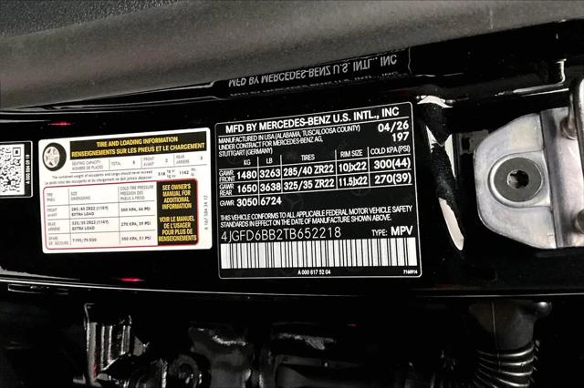 2026 Mercedes-Benz AMG GLE 53 4MATIC+