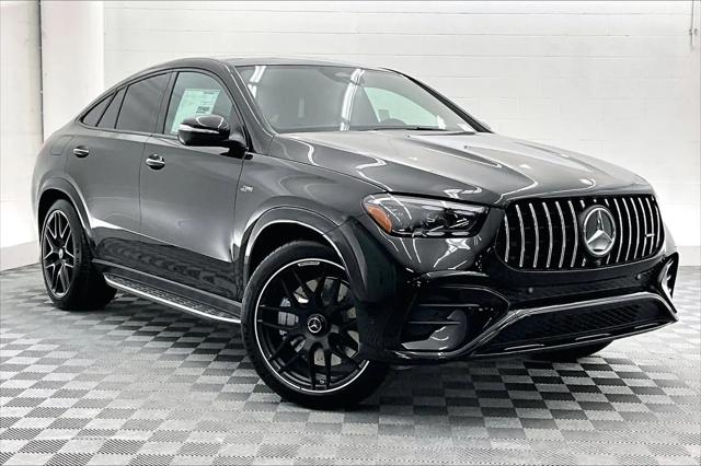 2026 Mercedes-Benz AMG GLE 53 4MATIC+