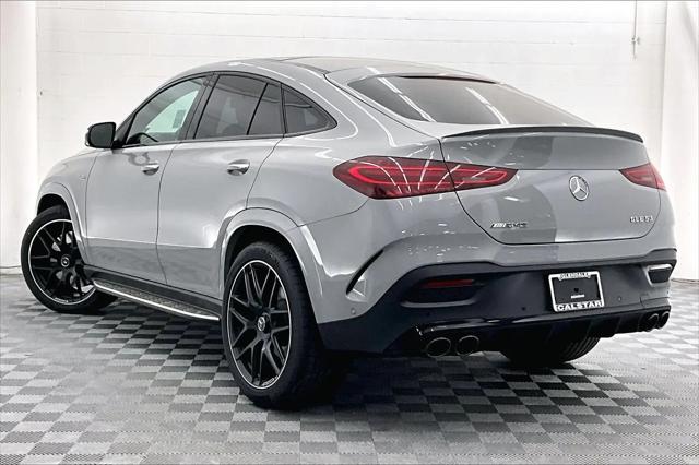 2026 Mercedes-Benz AMG GLE 53 4MATIC+