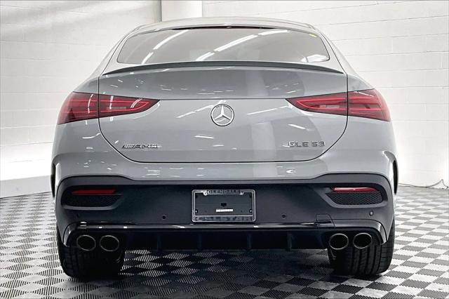 2026 Mercedes-Benz AMG GLE 53 4MATIC+