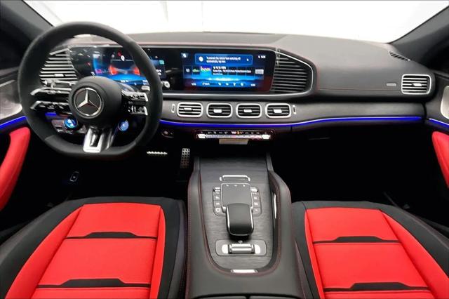 2026 Mercedes-Benz AMG GLE 53 4MATIC+