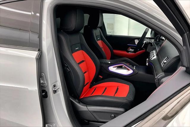 2026 Mercedes-Benz AMG GLE 53 4MATIC+