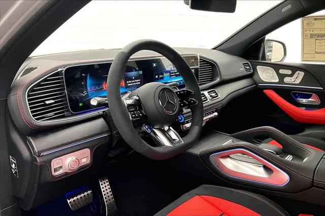 2026 Mercedes-Benz AMG GLE 53 4MATIC+