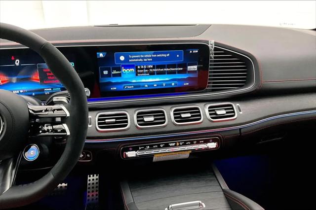 2026 Mercedes-Benz AMG GLE 53 4MATIC+