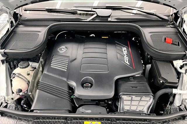 2026 Mercedes-Benz AMG GLE 53 4MATIC+