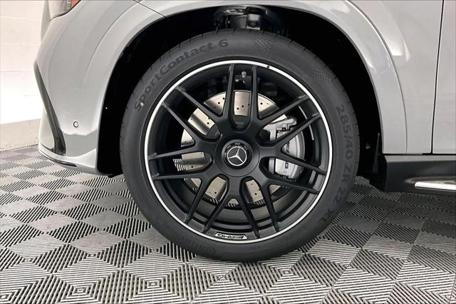 2026 Mercedes-Benz AMG GLE 53 4MATIC+