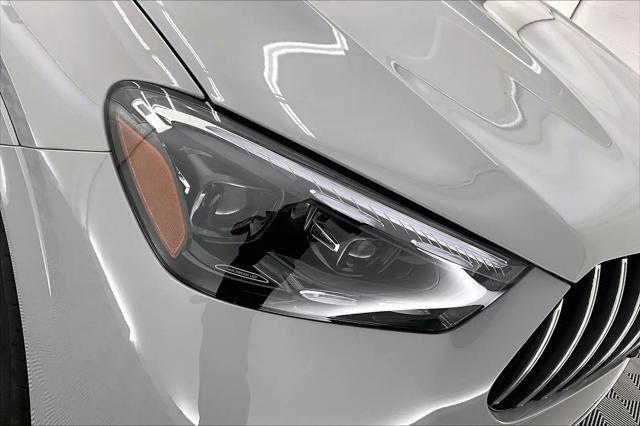 2026 Mercedes-Benz AMG GLE 53 4MATIC+