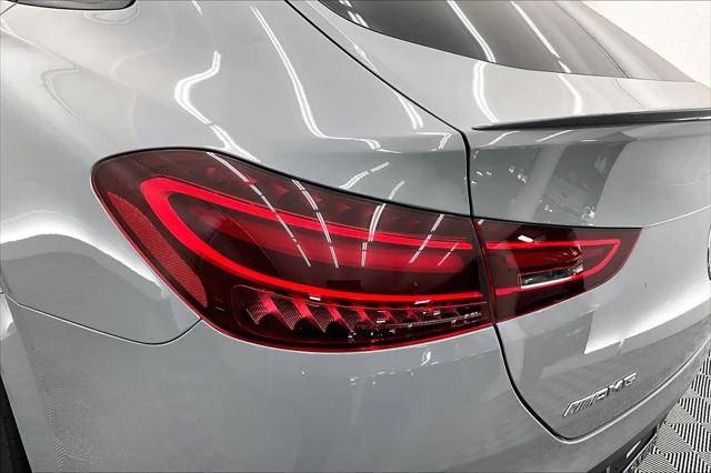2026 Mercedes-Benz AMG GLE 53 4MATIC+